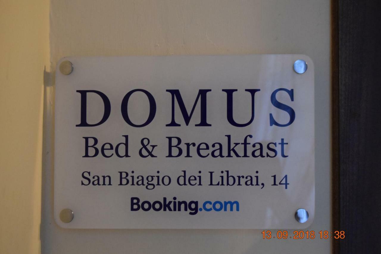 那不勒斯Domus San Biagio 14住宿加早餐旅馆 外观 照片